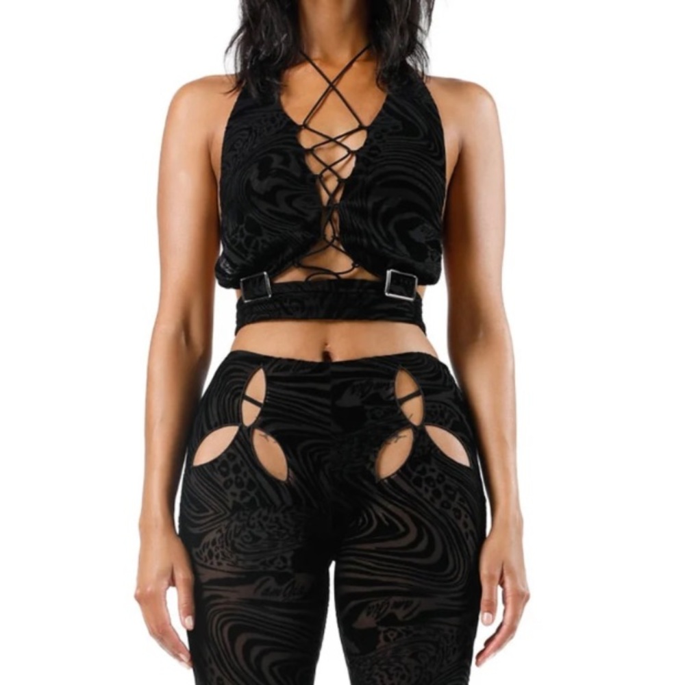 I AM GIA Phlox Top XXS SOLD OUT